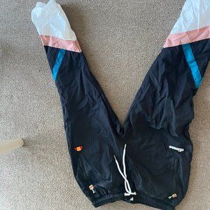 ellesse pants never worn size 8